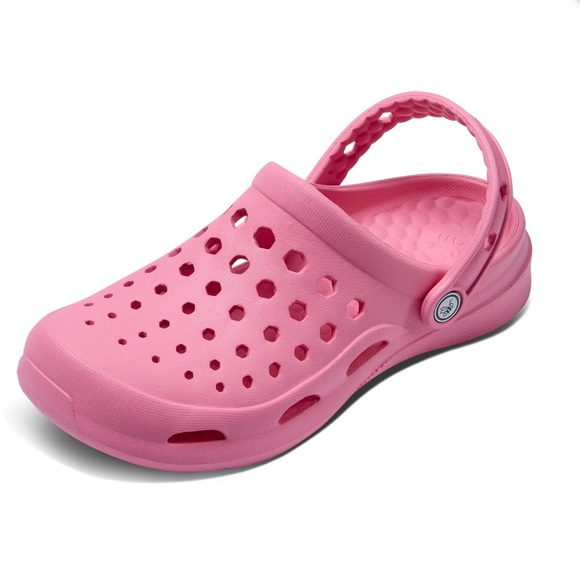 Joybees Unisex Active Clog PINK Sandals Size US 6 - Picture 7 of 10